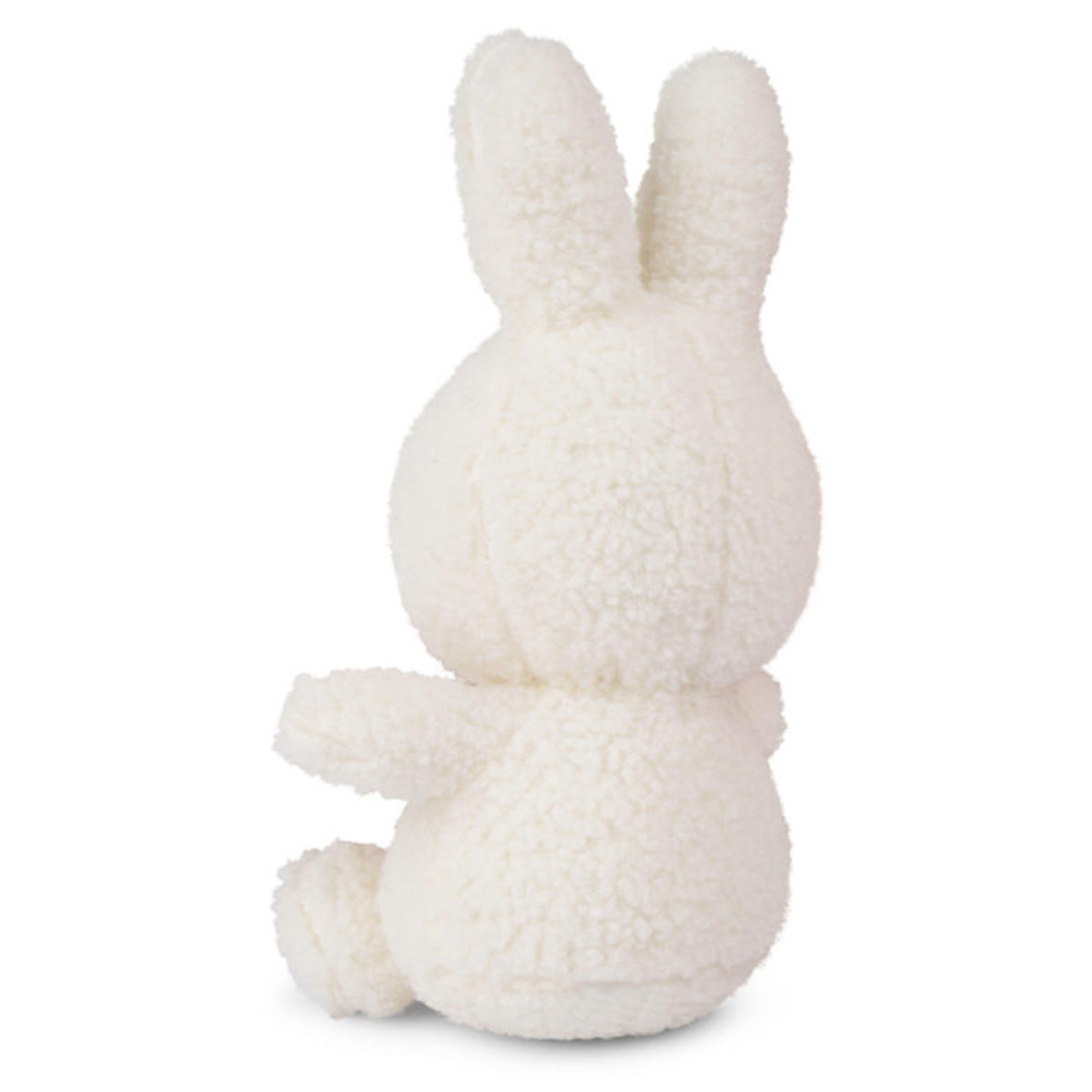 Peluche lapin 23cm MIFFY SITTING Bon Ton Toys Cream
