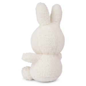 Peluche lapin 23cm MIFFY SITTING Bon Ton Toys Cream