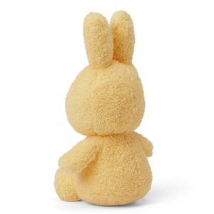 Peluche lapin 23cm MIFFY SITTING Bon Ton Toys Yellow