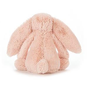 Peluche lapin 31cm BASHFUL Jellycat blush