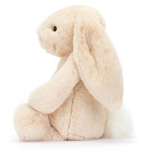 Peluche lapin 31cm BASHFUL Jellycat Luxe Willow
