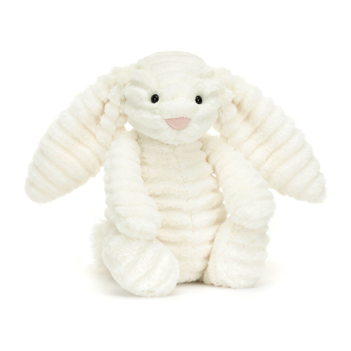Peluche lapin 31cm Bashful Luxe Bunny Nimbus  Jellycat