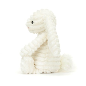Peluche lapin 31cm Bashful Luxe Bunny Nimbus  Jellycat