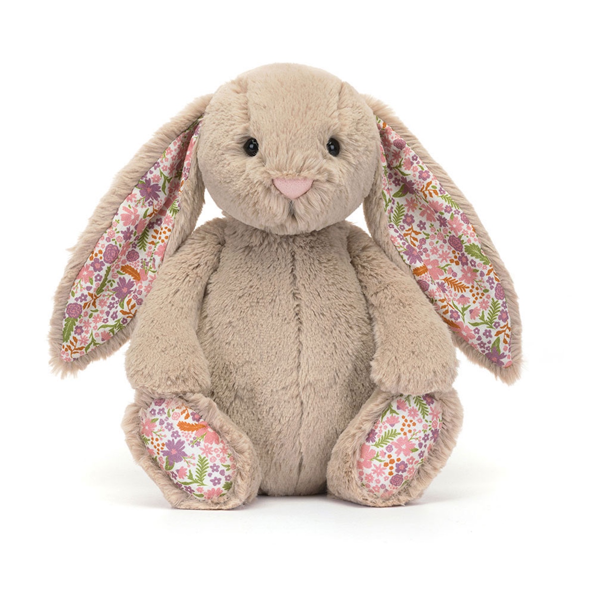 Peluche lapin 31cm Beige Meadow Bunny Original Jellycat