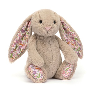 Peluche lapin 31cm Beige Meadow Bunny Original Jellycat
