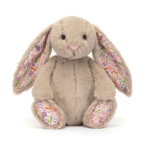 Peluche lapin 31cm Beige Meadow Bunny Original Jellycat