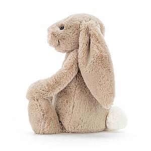 Peluche lapin 36cm BASHFUL Jellycat beige