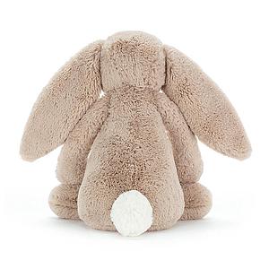 Peluche lapin 36cm BASHFUL Jellycat beige