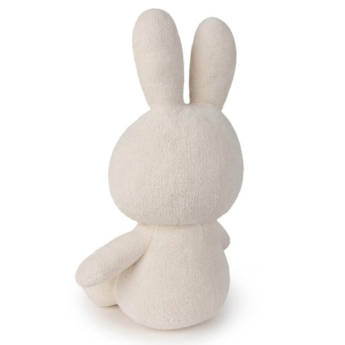 Peluche lapin 50cm MIFFY SITTING Bon Ton Toys Terry cream