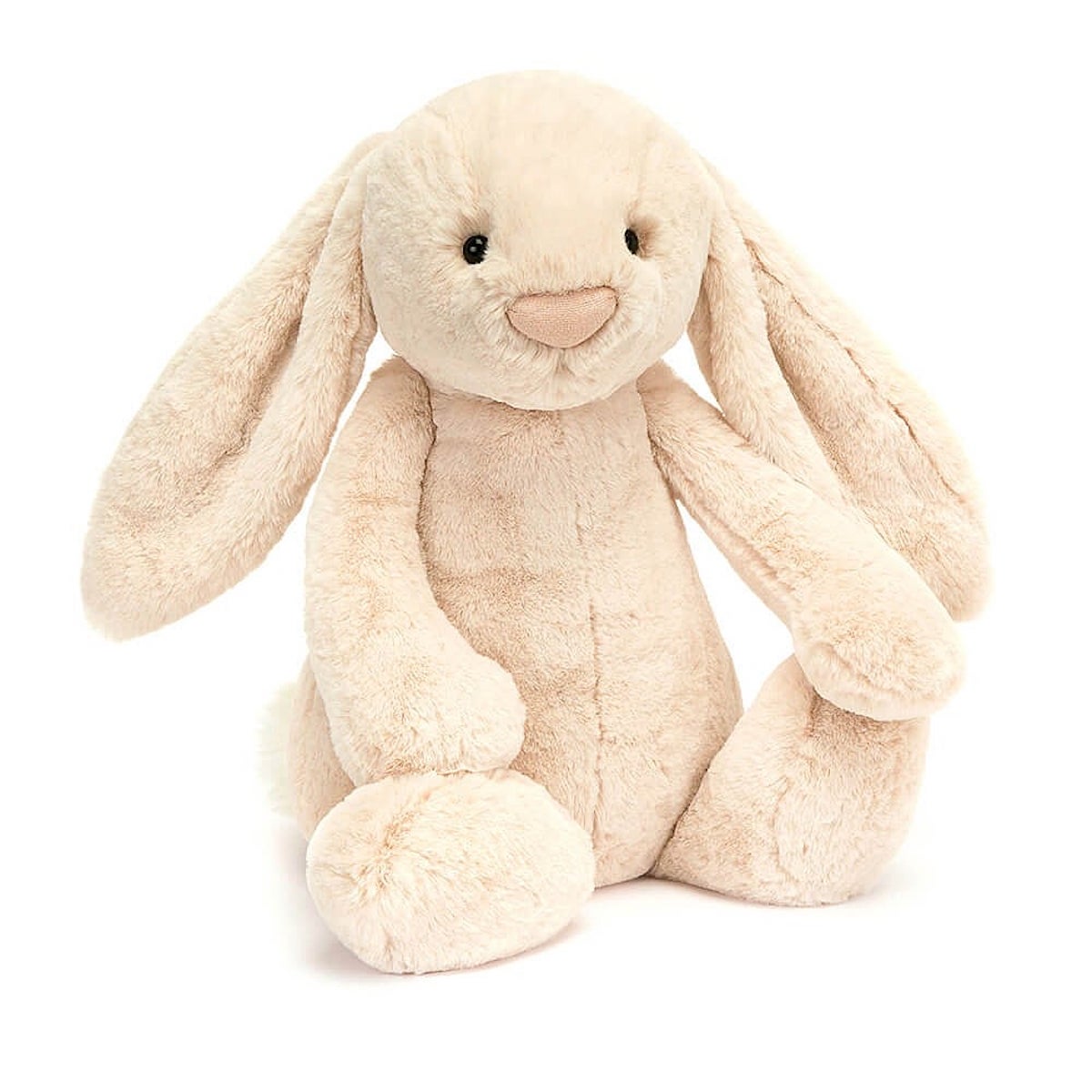 Peluche lapin 51cm BASHFUL Jellycat Luxe Willow