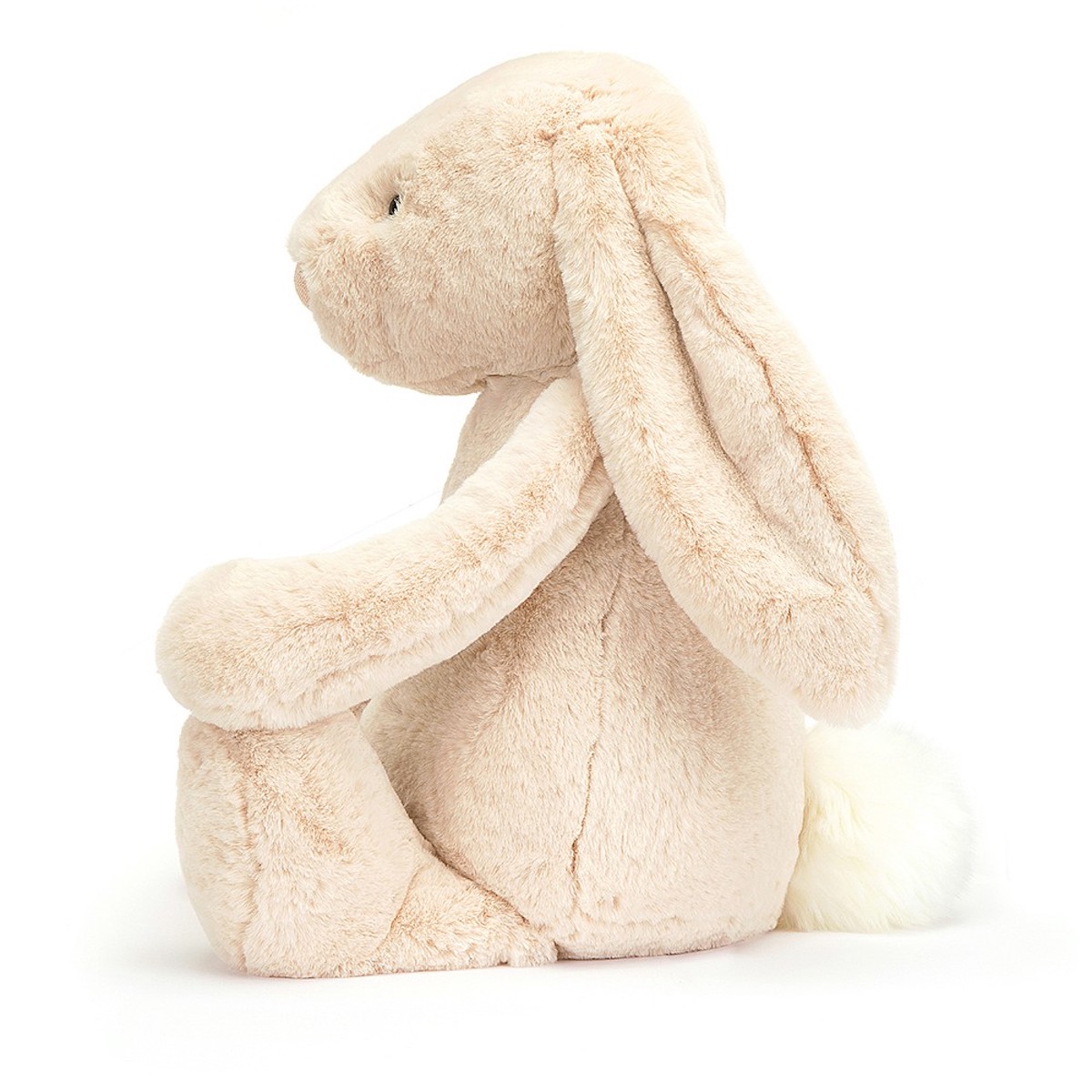 Peluche lapin 51cm BASHFUL Jellycat Luxe Willow