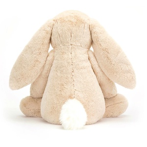 Peluche lapin 51cm BASHFUL Jellycat Luxe Willow