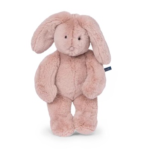 Peluche Lapin ARTHUR & LOUISON Moulin Roty rose