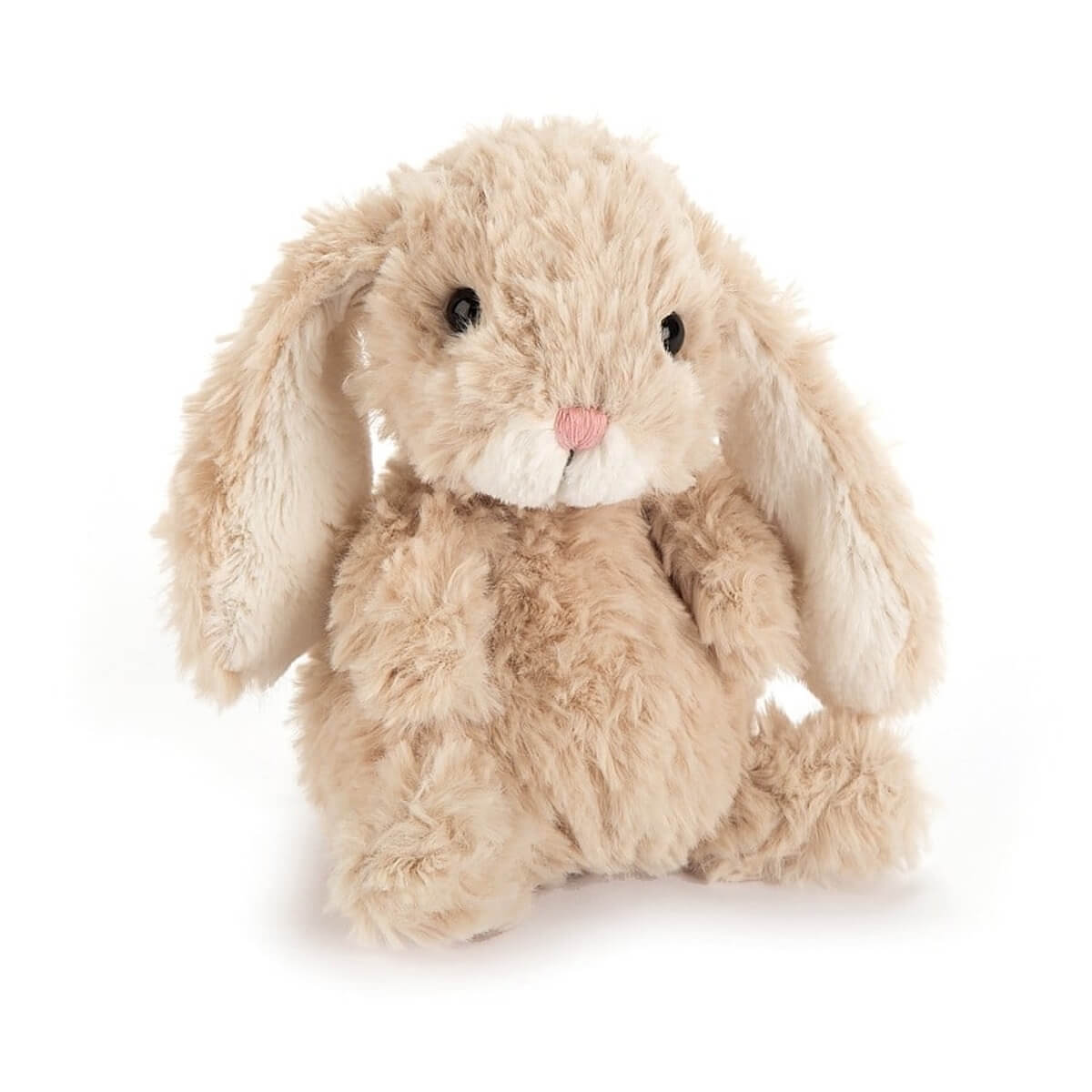 Peluche lapin YUMMY Jellycat Beige