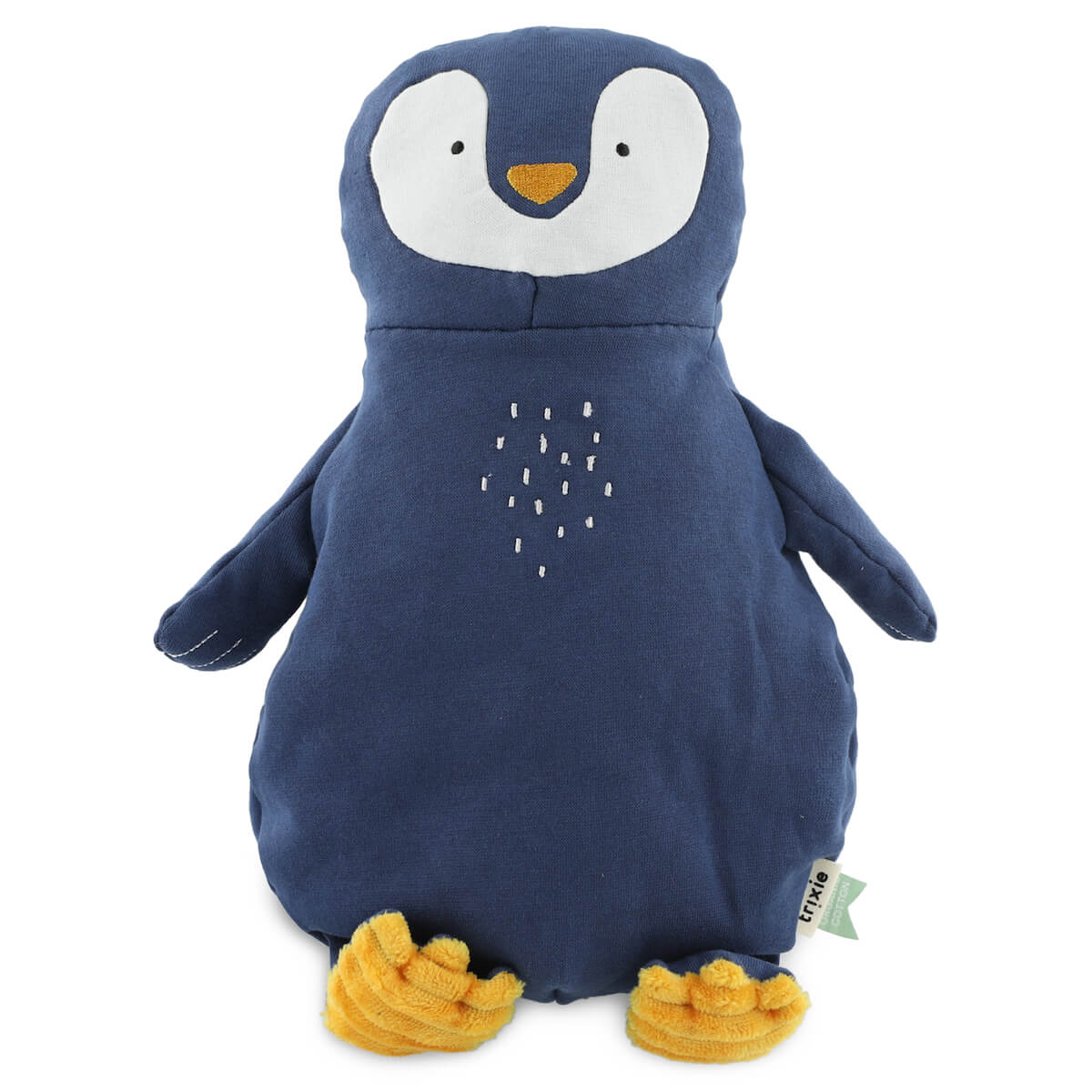 Peluche large Mr. Penguin Trixie