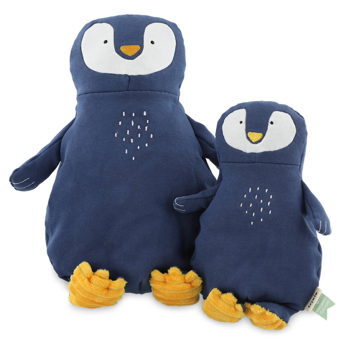 Peluche large Mr. Penguin Trixie