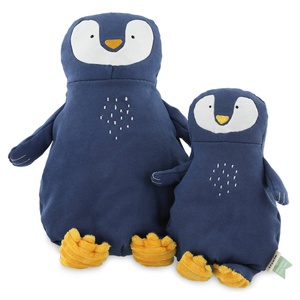 Peluche large Mr. Penguin Trixie