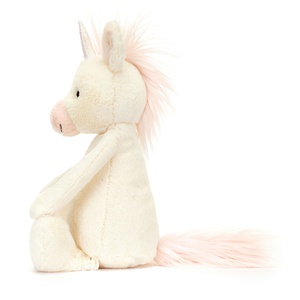 Peluche licorne 31cm Bashful Original Jellycat