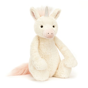Peluche licorne 51cm Bashful Unicorn Jellycat