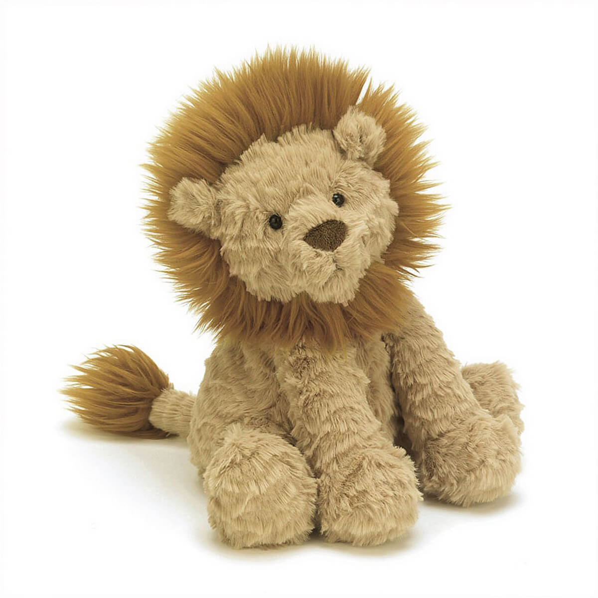 Peluche LION 23CM FUDDLEWUDDLE Jellycat