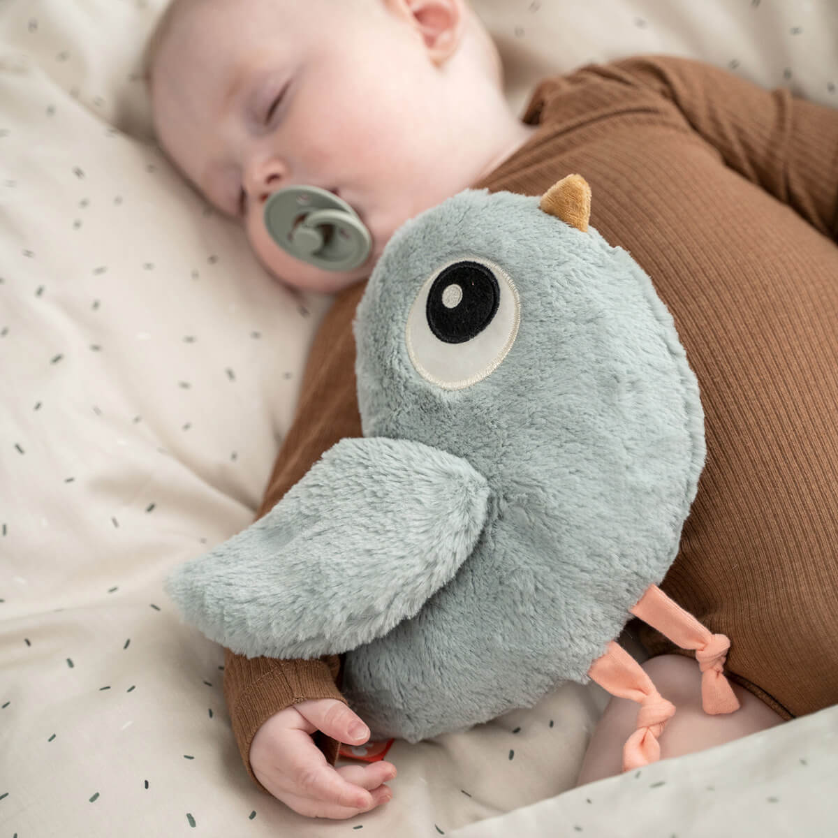 Peluche LITTLE BIRDE Done by Deer bleu