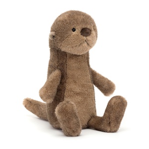 Peluche loutre 33cm Brooke Otter Jellycat