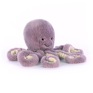 Peluche Maya Octopus Little Jellycat