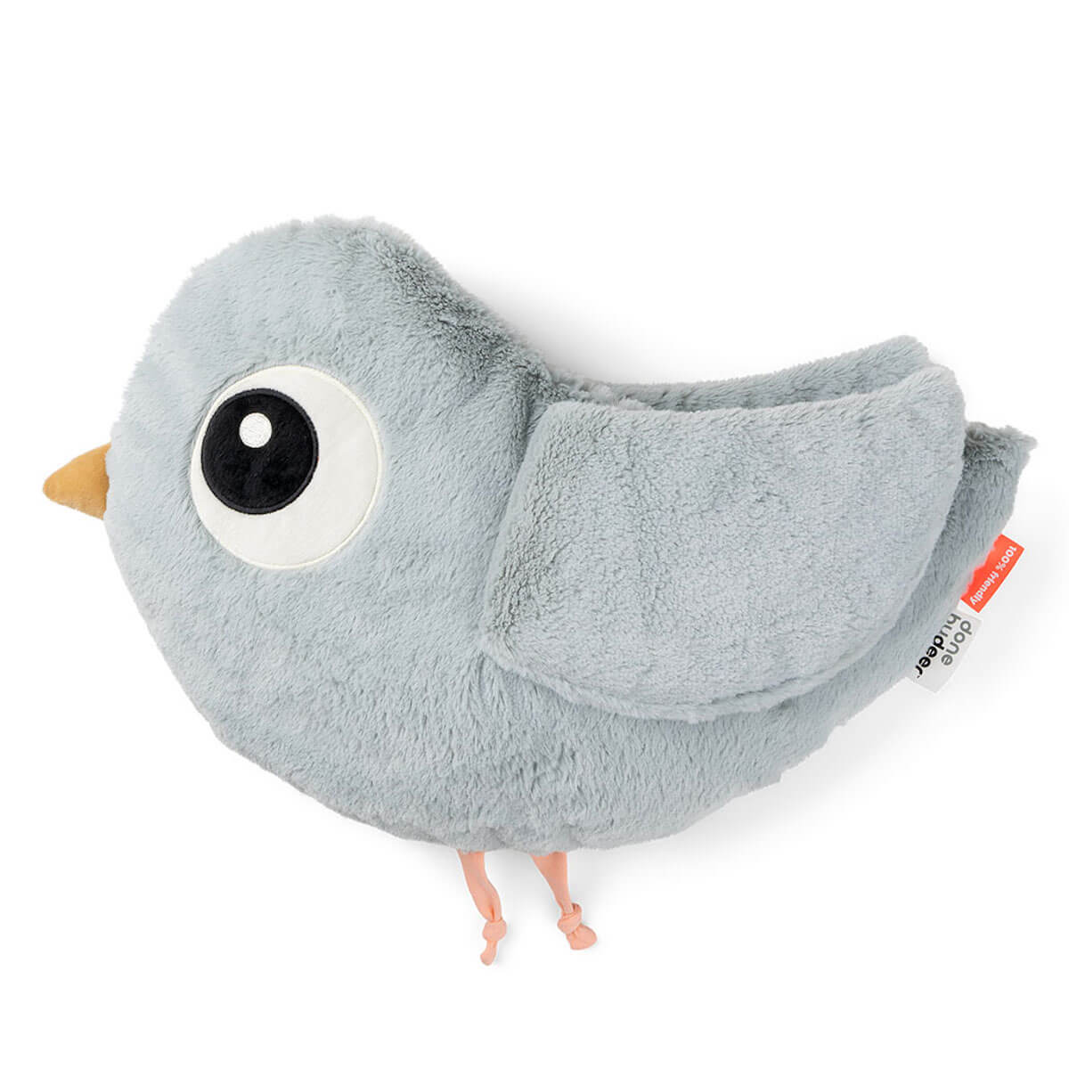 Peluche MEDIO BIRD Done by Deer bleu