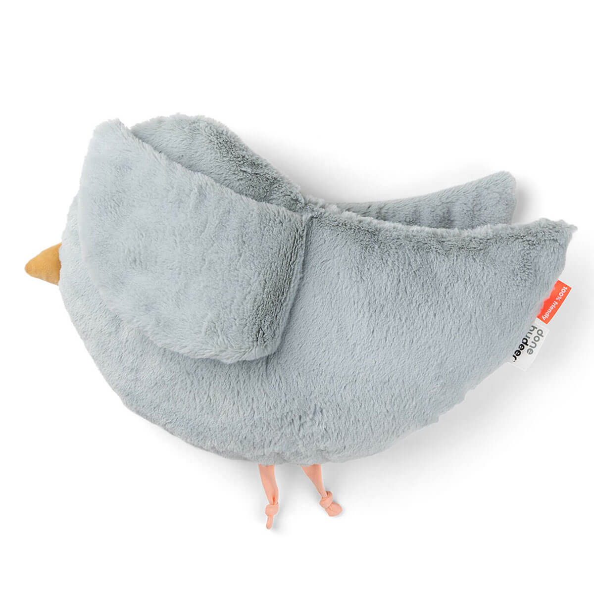 Peluche MEDIO BIRD Done by Deer bleu