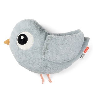 Peluche MEDIO BIRD Done by Deer bleu