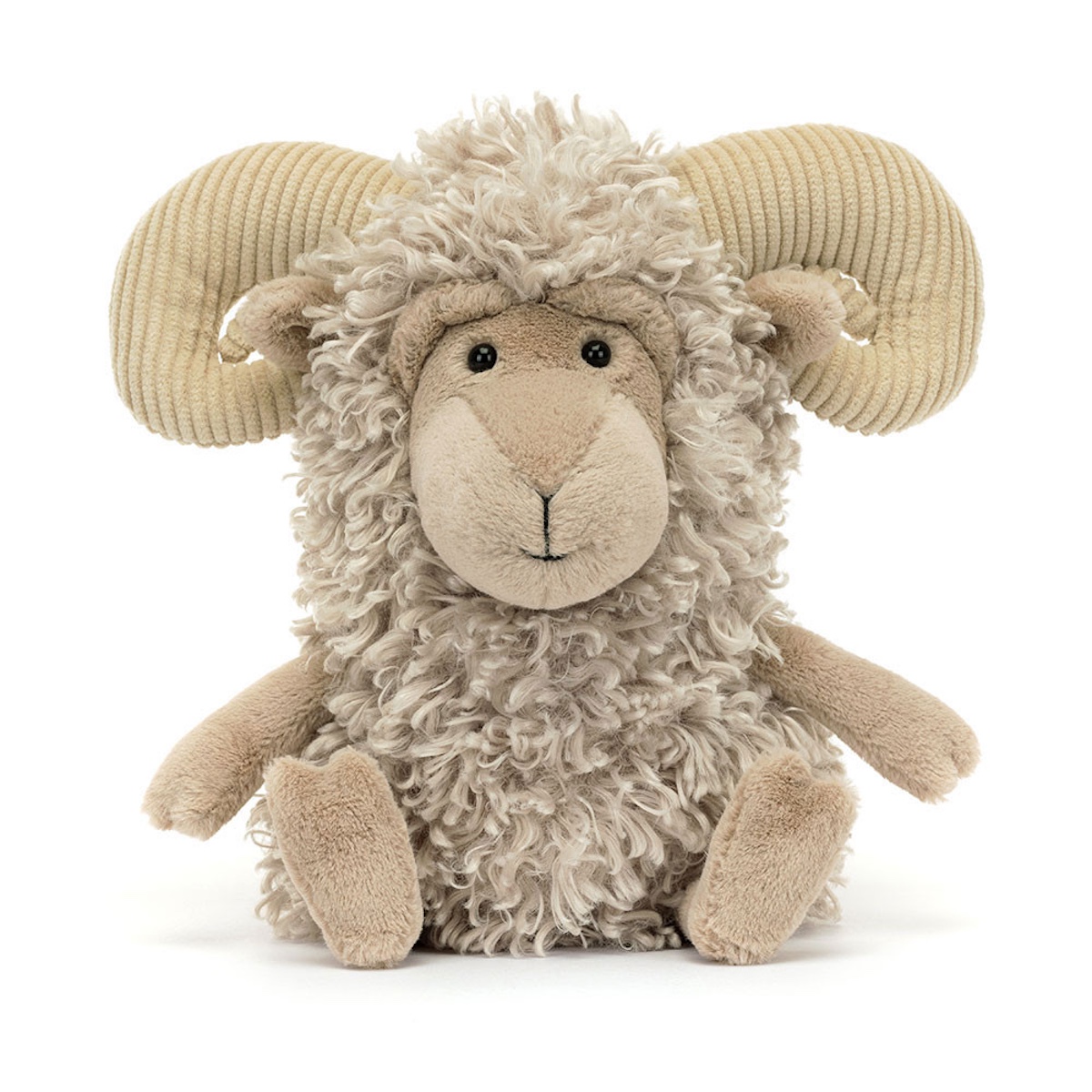 Peluche mouton 24cm Ramsley Sheep Jellycat