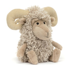 Peluche mouton 24cm Ramsley Sheep Jellycat