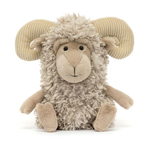 Peluche mouton 24cm Ramsley Sheep Jellycat