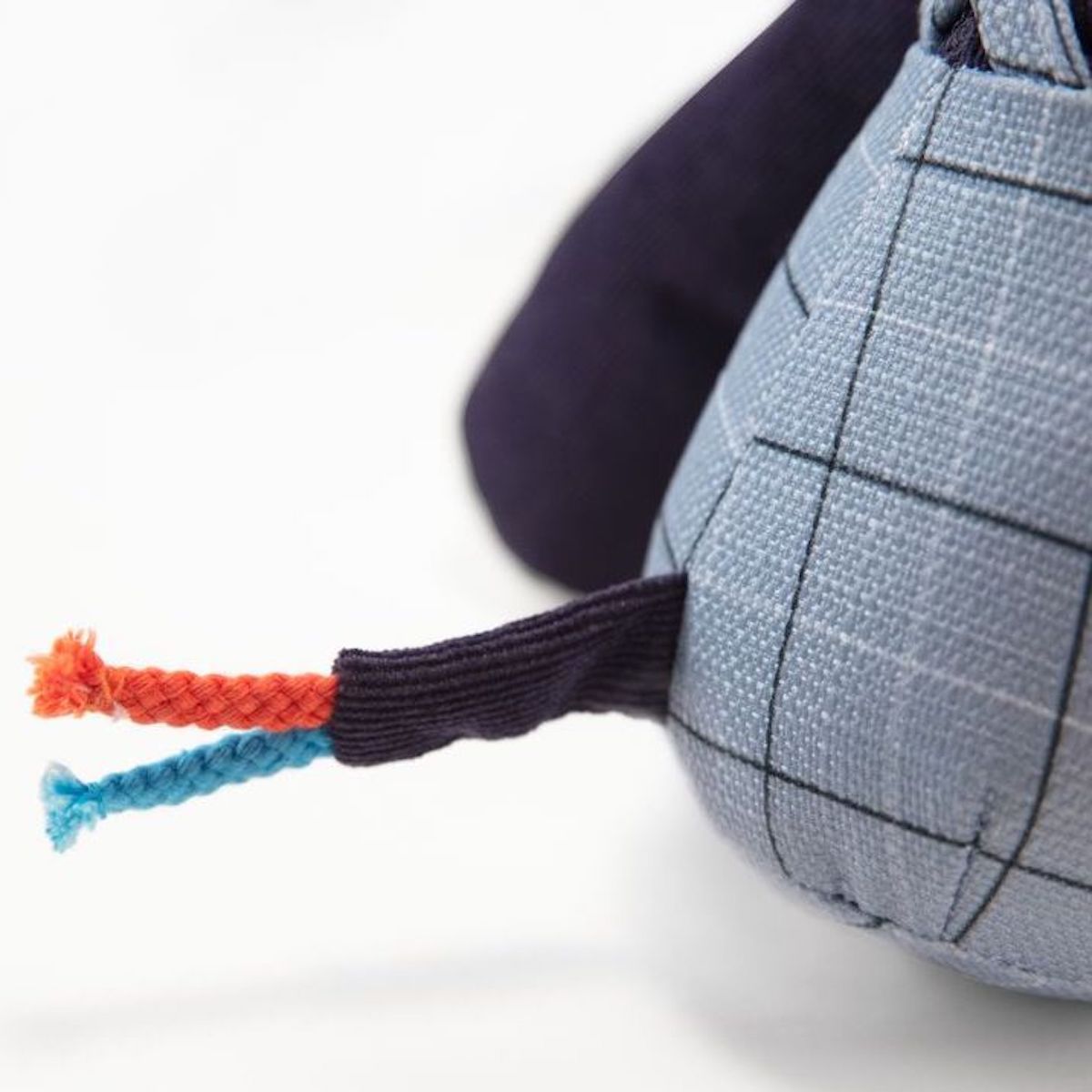 Peluche multi-activités IGNACE Lilliputiens