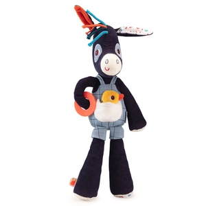 Peluche multi-activités IGNACE Lilliputiens