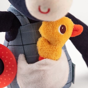 Peluche multi-activités IGNACE Lilliputiens