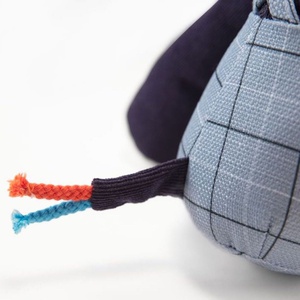 Peluche multi-activités IGNACE Lilliputiens