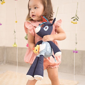 Peluche multi-activités IGNACE Lilliputiens