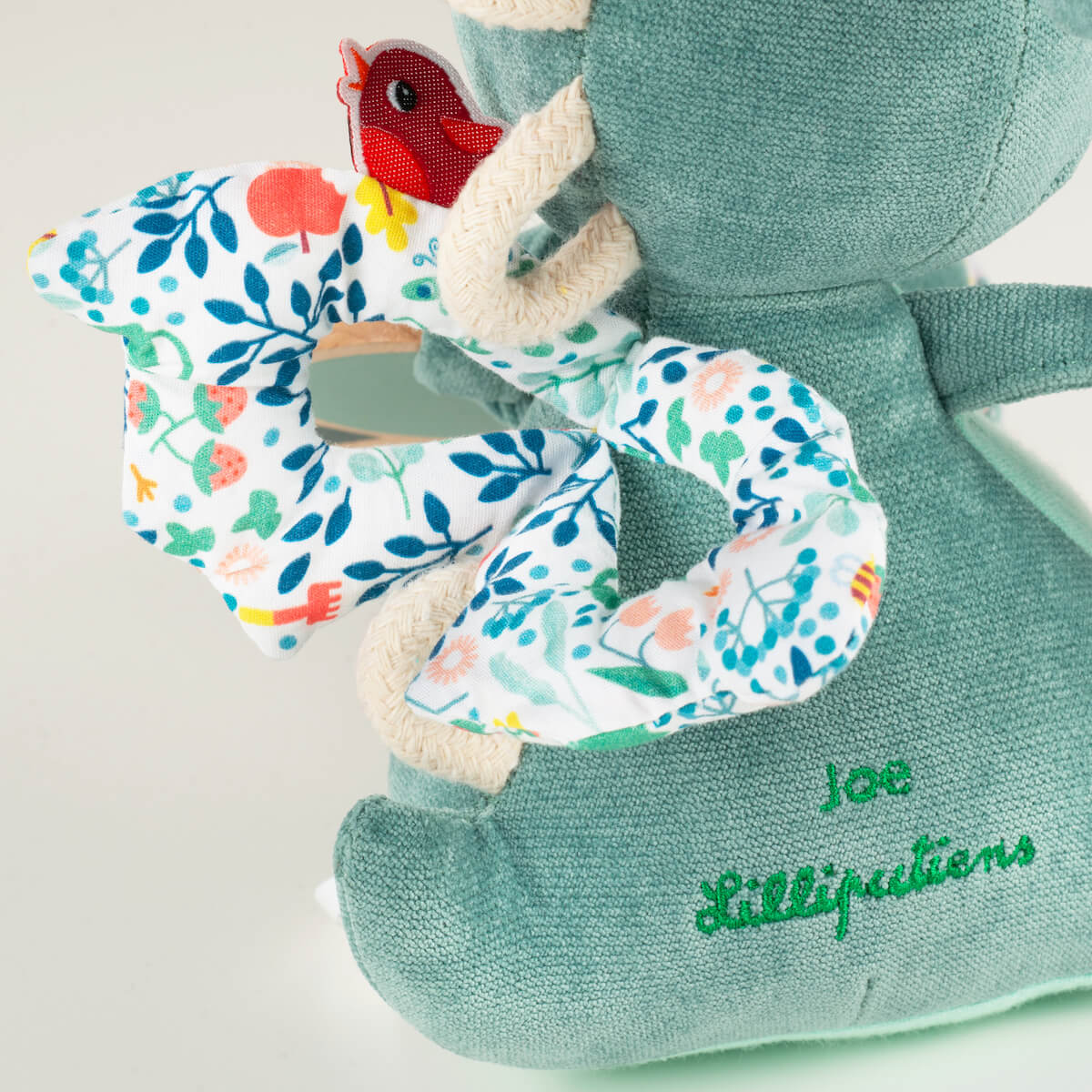Peluche multi-activités JOE Lilliputiens