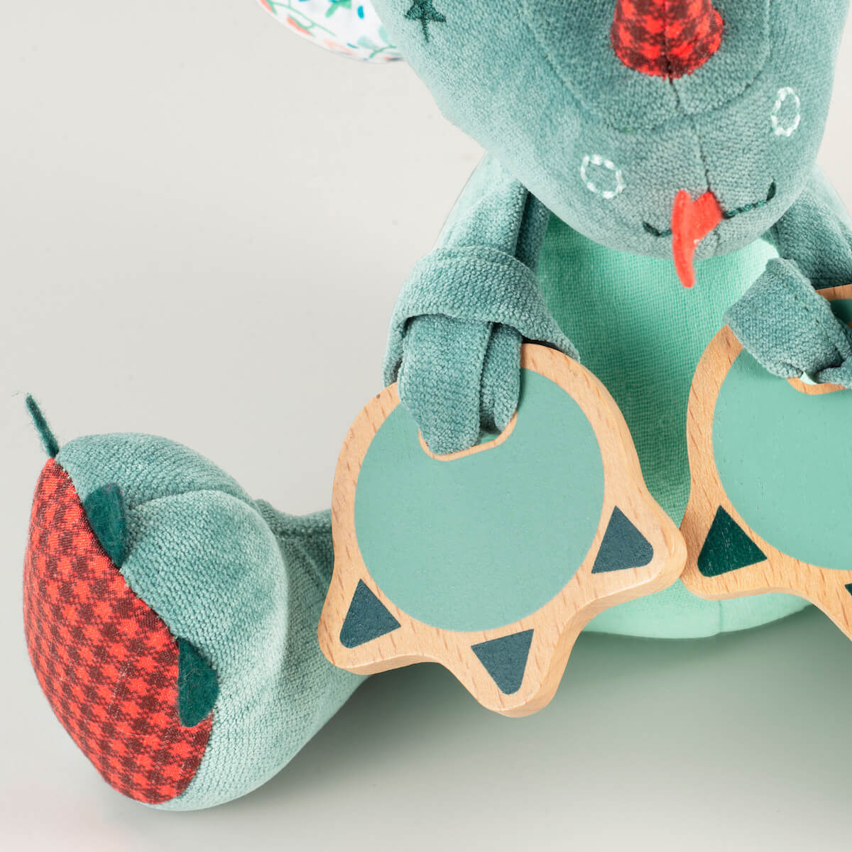 Peluche multi-activités JOE Lilliputiens