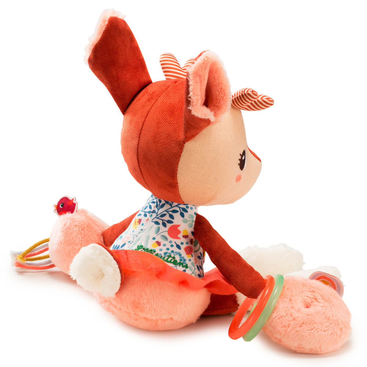 Peluche multi-activités STELLA Lilliputiens