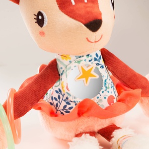 Peluche multi-activités STELLA Lilliputiens