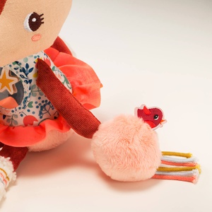 Peluche multi-activités STELLA Lilliputiens