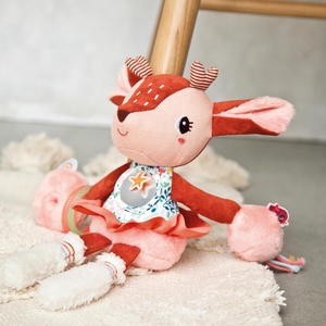 Peluche multi-activités STELLA Lilliputiens
