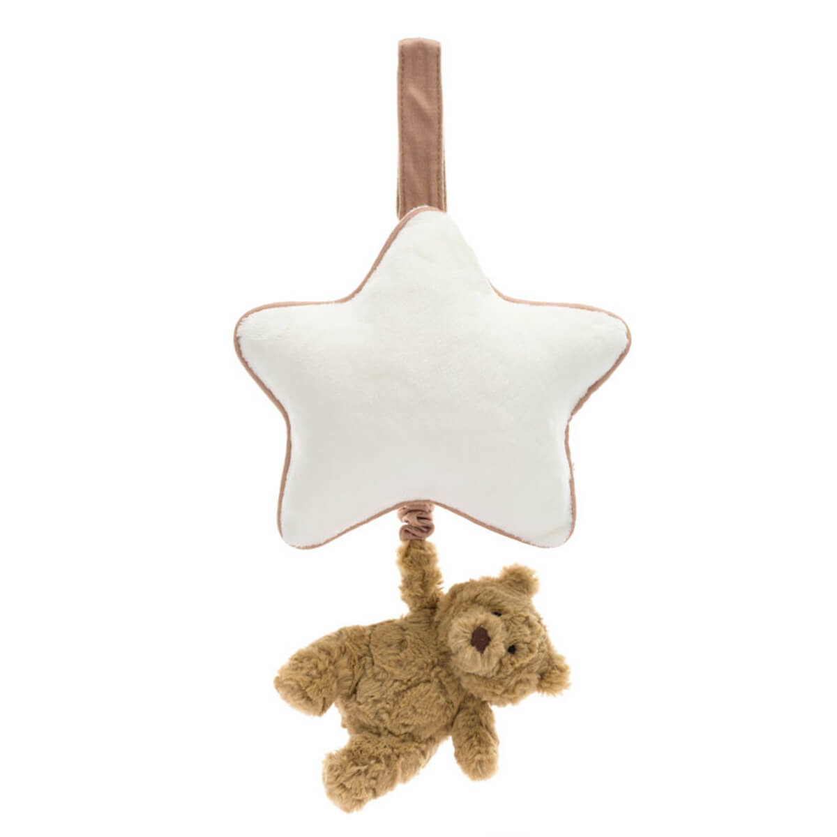 Peluche musicale BARTHOLOMEW Jellycat