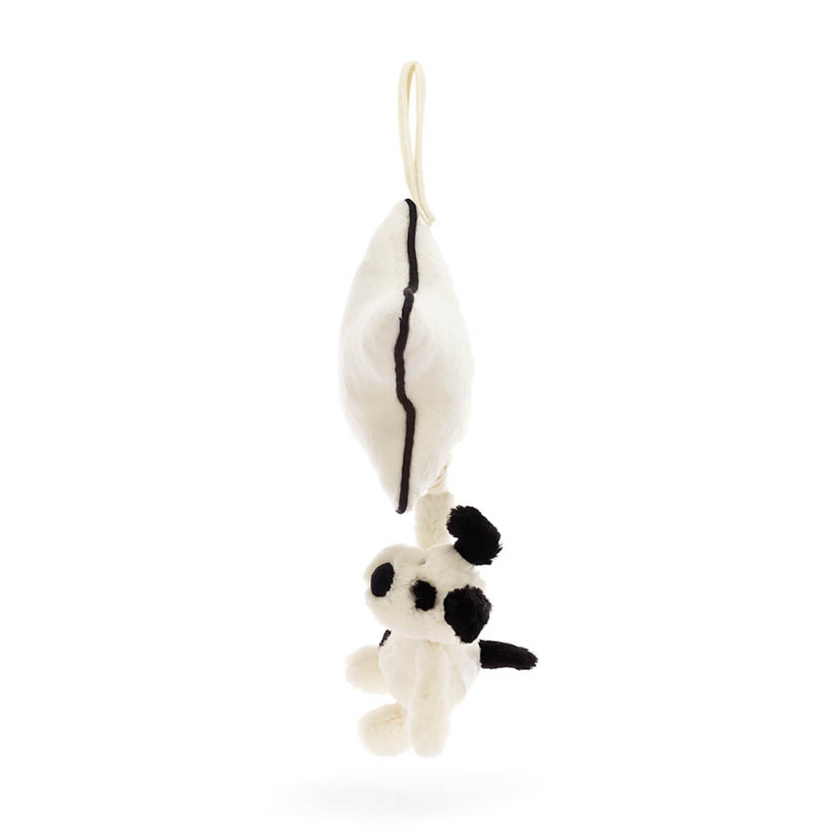 Peluche musicale chien BASHFUL Jellycat