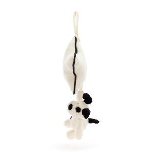 Peluche musicale chien BASHFUL Jellycat