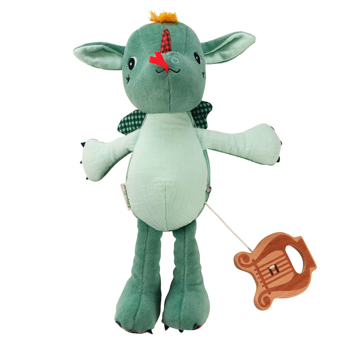 Peluche musicale JOE Lilliputiens