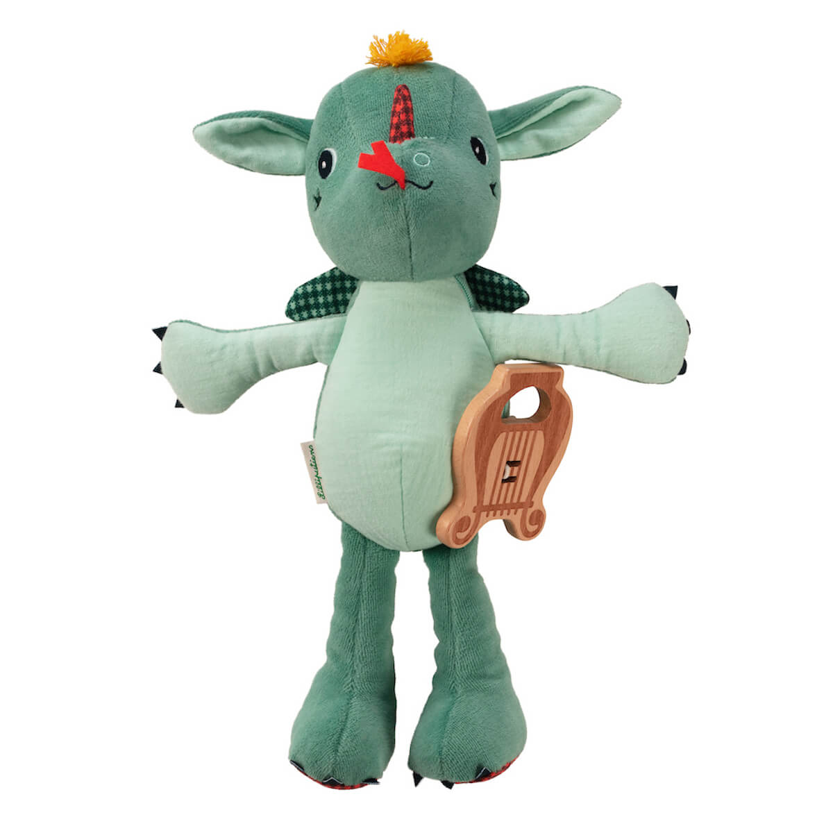 Peluche musicale JOE Lilliputiens
