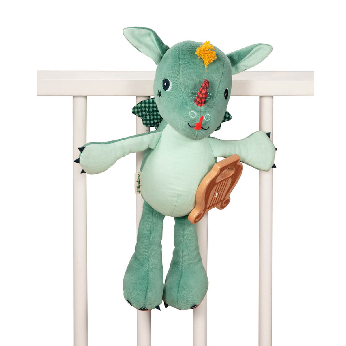 Peluche musicale JOE Lilliputiens